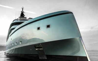 Admiral Kensho 75m Winner At The Boat International Design & Innovation Awards 2023